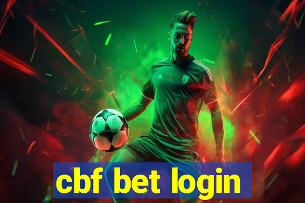 cbf bet login